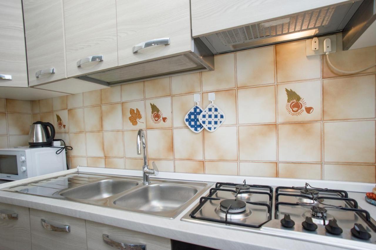 Villa La Terrazza Sul Mare - Goelba Fetovaia Ngoại thất bức ảnh