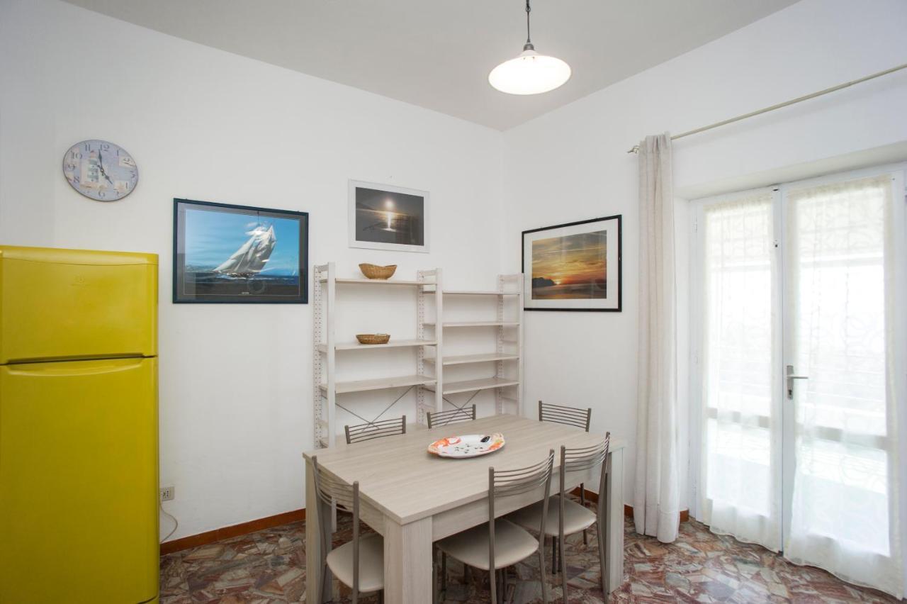 Villa La Terrazza Sul Mare - Goelba Fetovaia Ngoại thất bức ảnh