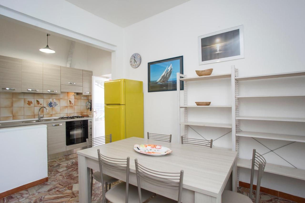 Villa La Terrazza Sul Mare - Goelba Fetovaia Ngoại thất bức ảnh