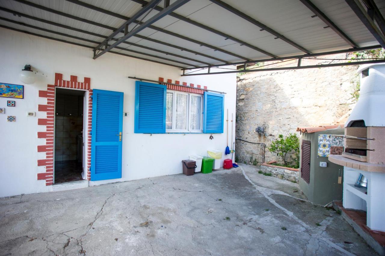 Villa La Terrazza Sul Mare - Goelba Fetovaia Ngoại thất bức ảnh