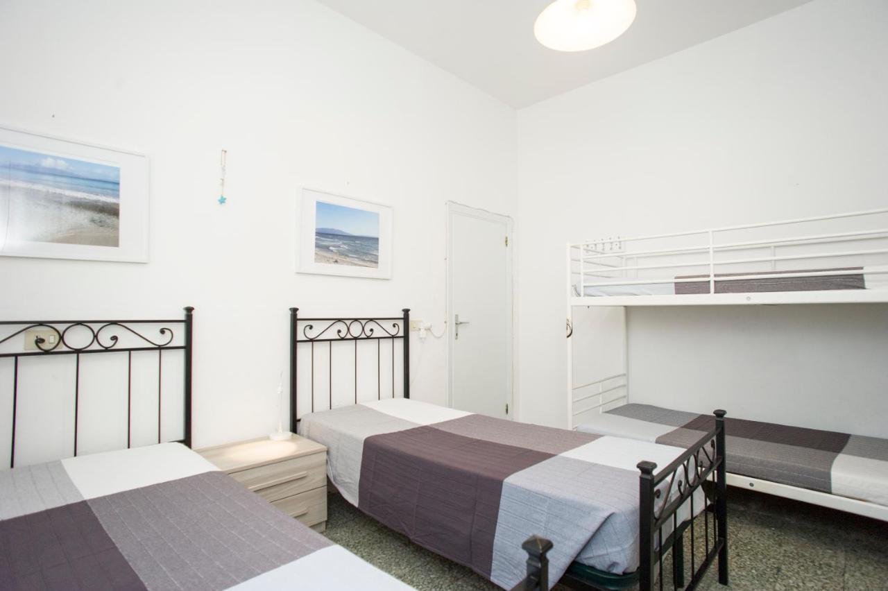 Villa La Terrazza Sul Mare - Goelba Fetovaia Ngoại thất bức ảnh
