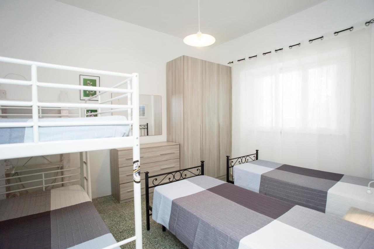Villa La Terrazza Sul Mare - Goelba Fetovaia Ngoại thất bức ảnh