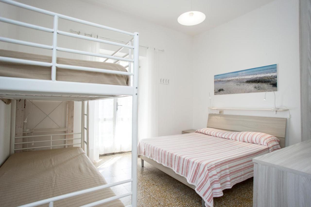 Villa La Terrazza Sul Mare - Goelba Fetovaia Ngoại thất bức ảnh