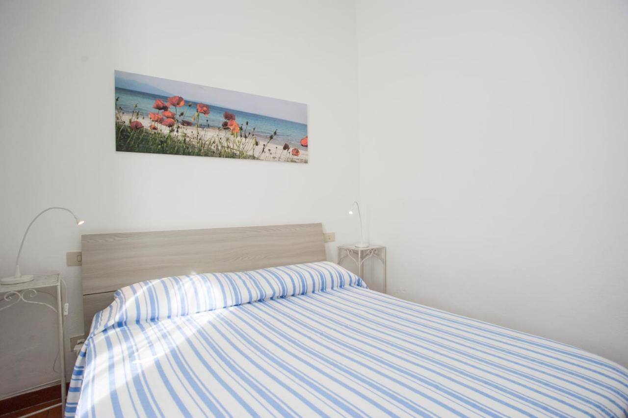 Villa La Terrazza Sul Mare - Goelba Fetovaia Ngoại thất bức ảnh