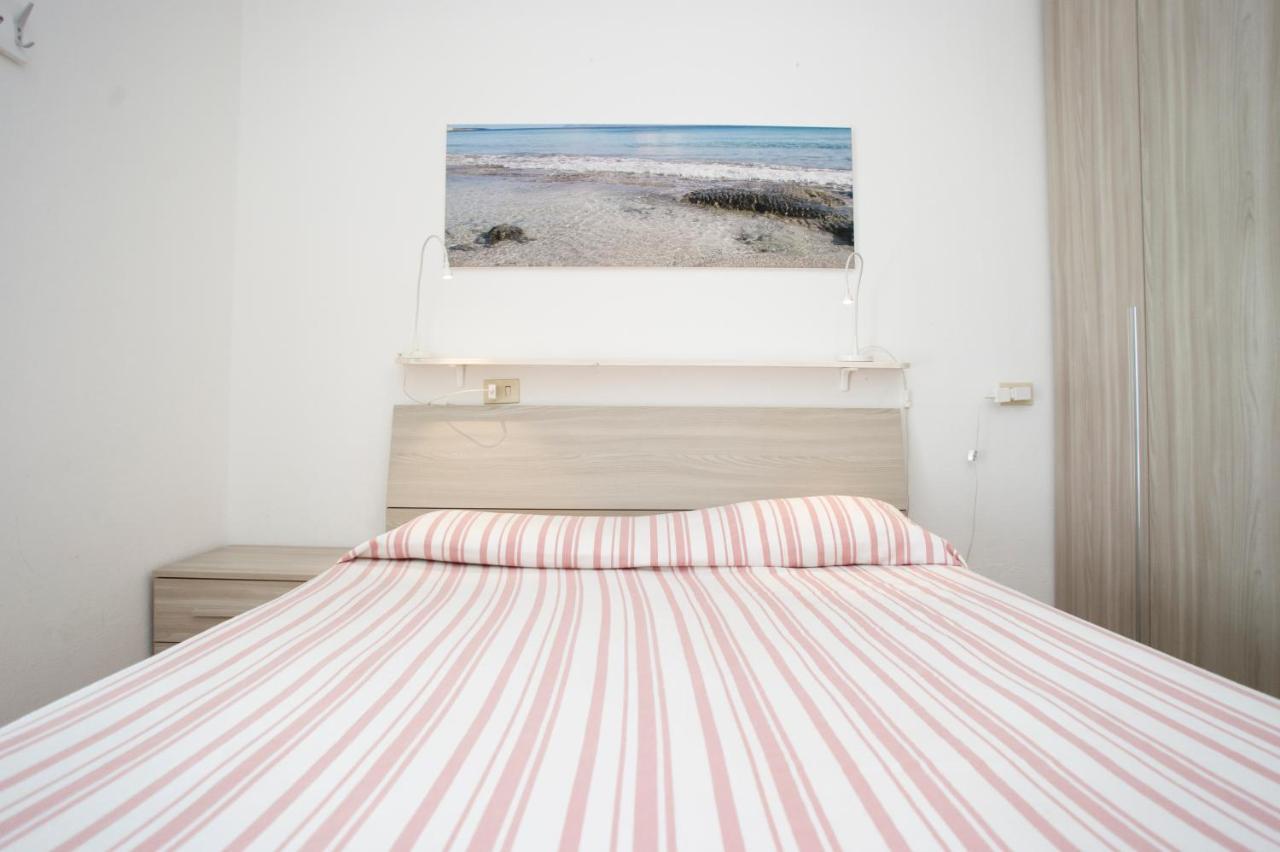Villa La Terrazza Sul Mare - Goelba Fetovaia Ngoại thất bức ảnh