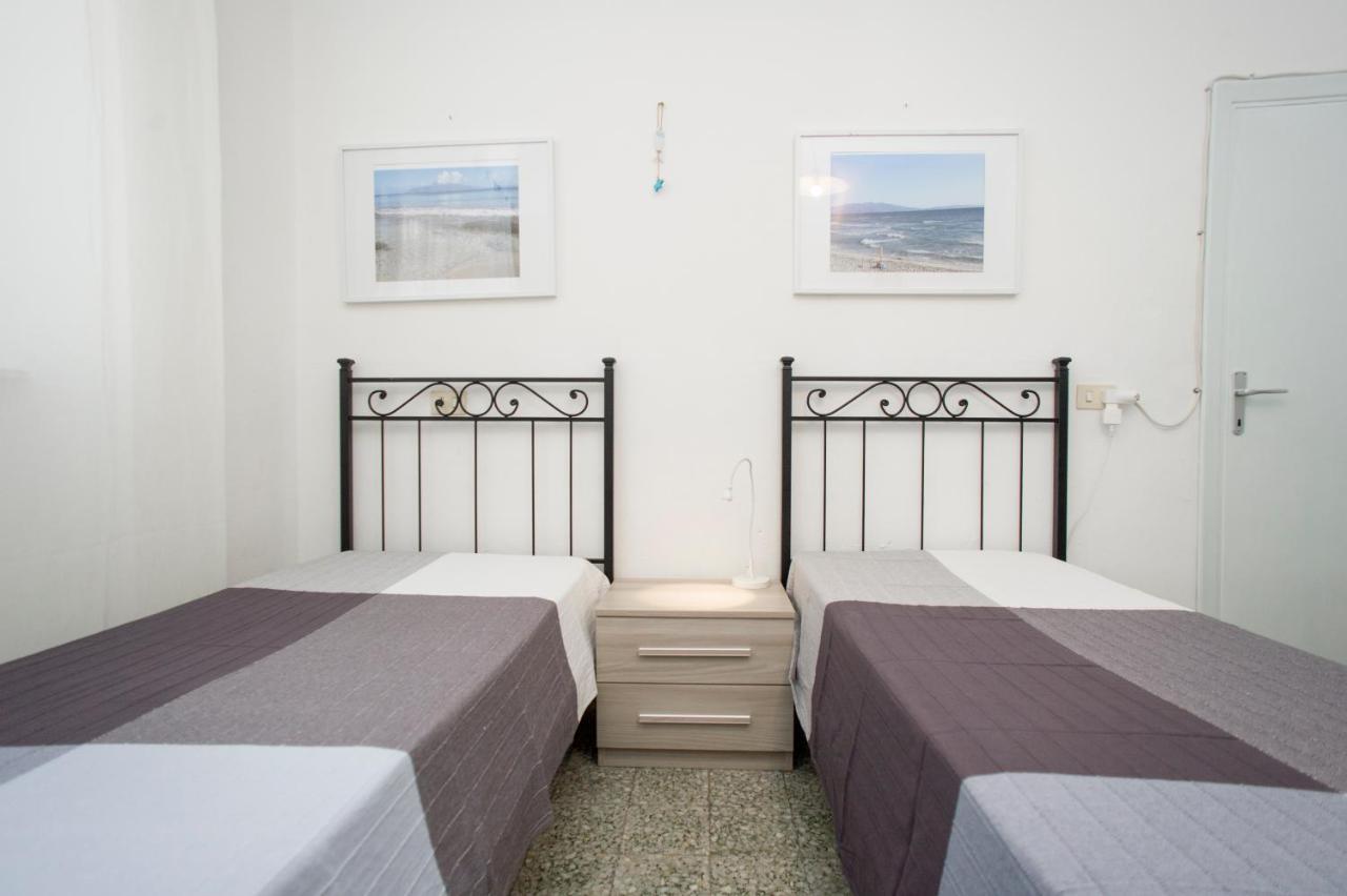 Villa La Terrazza Sul Mare - Goelba Fetovaia Ngoại thất bức ảnh