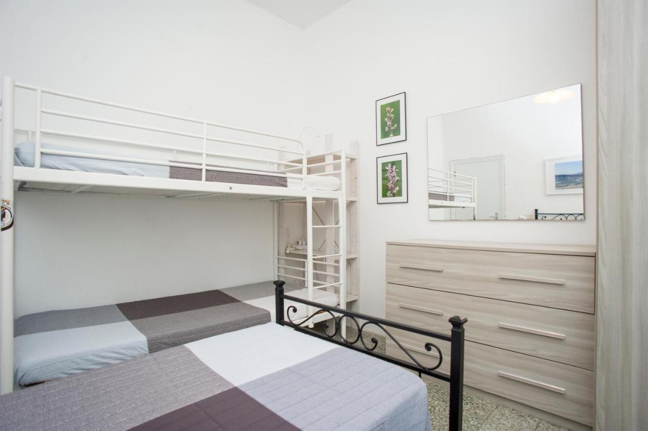 Villa La Terrazza Sul Mare - Goelba Fetovaia Ngoại thất bức ảnh