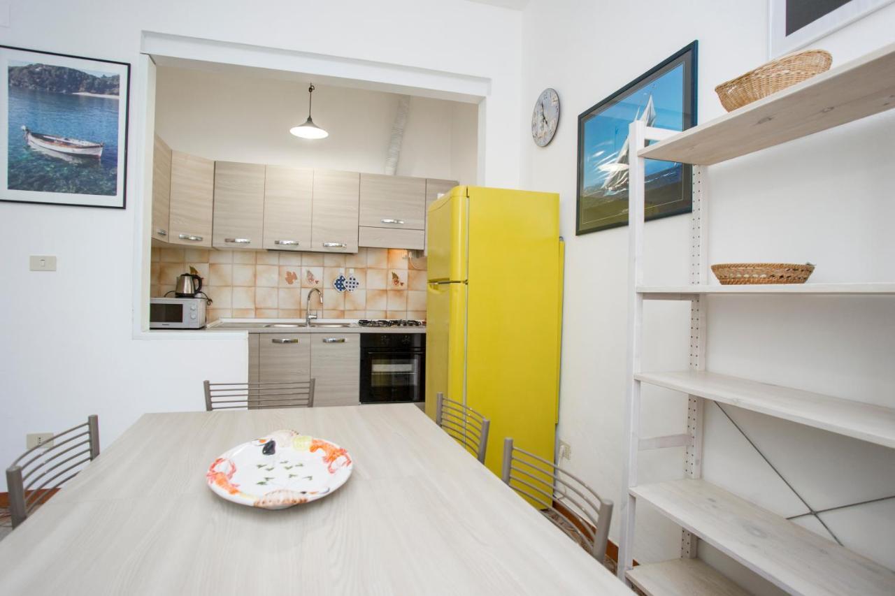 Villa La Terrazza Sul Mare - Goelba Fetovaia Ngoại thất bức ảnh