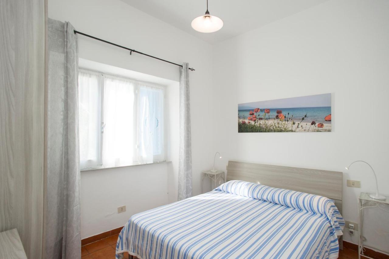 Villa La Terrazza Sul Mare - Goelba Fetovaia Ngoại thất bức ảnh