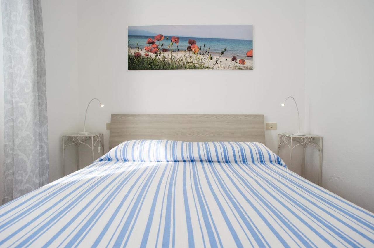 Villa La Terrazza Sul Mare - Goelba Fetovaia Ngoại thất bức ảnh